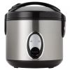 8 Cup Rice Cooker - Stainless Steel ARC