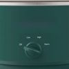 4.5qt Slow Cooker Ponderosa Green