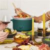 4.5qt Slow Cooker Ponderosa Green