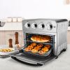 24 qt Air Fryer Oven- mechinical